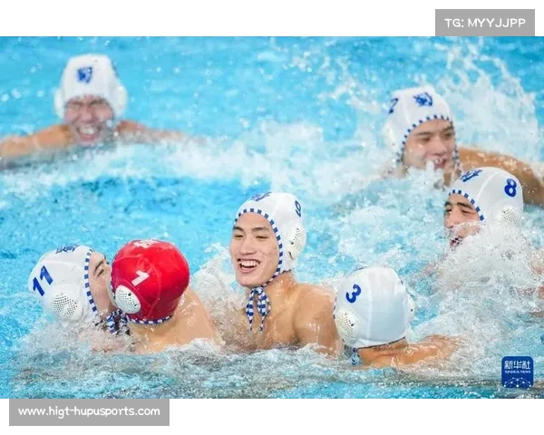 男子水球排名赛结束，四川队逆转取胜