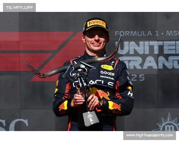 维斯塔潘逆境翻盘技能受瞩目，马尔科称其冷静思考占优