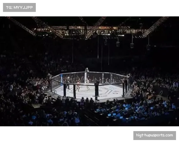 UFC与澳门银河达成四年战略合作，2026年起举办三场格斗之夜赛事